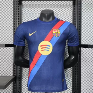 Maglia FC Barcelona Blu 2025-2026