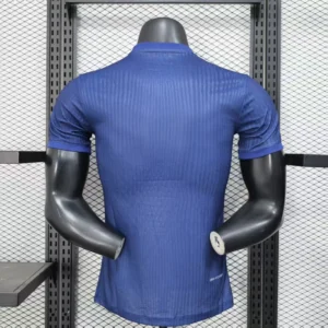 Maglia FC Barcelona Blu 2025-2026 con numero