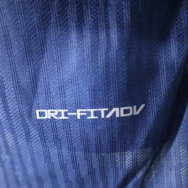 Maglia FC Barcelona Blu 2025-2026 material