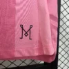 Maglia Inter Miami Messi 2025-2026 Rosa M