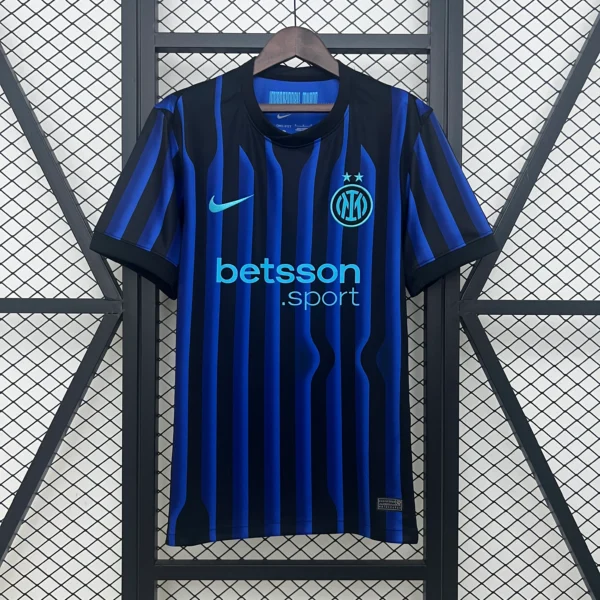 Maglia Inter Milano Lautaro 2025-2026