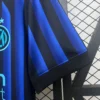Maglia Inter Milano Lautaro 2025-2026 manica