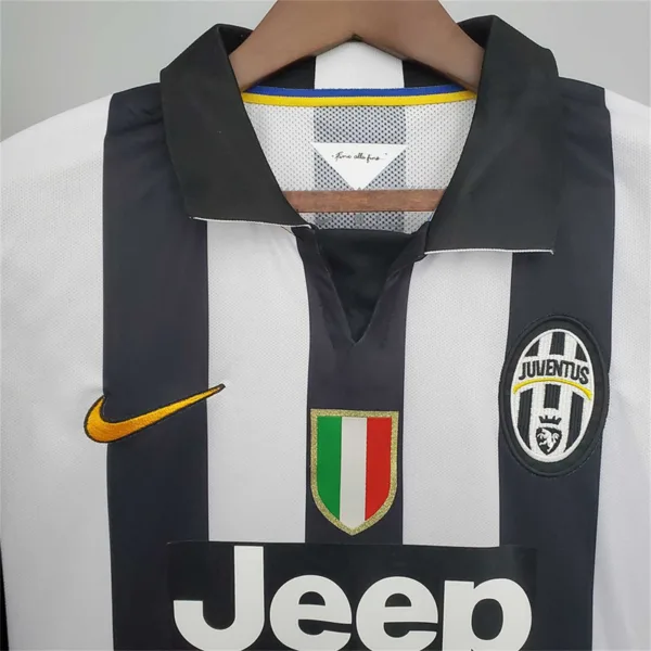 Maglia Juventus Pirlo 2014-2015 collo