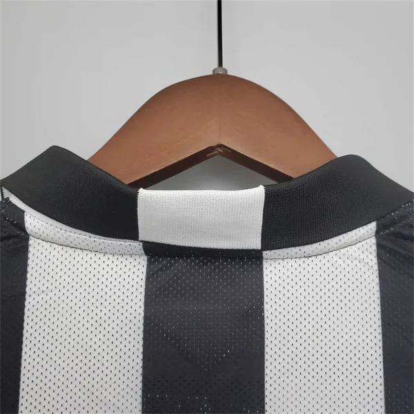 Maglia Juventus Pirlo 2014-2015 collo anteriore