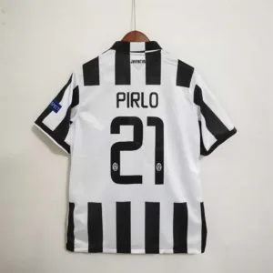 Maglia Juventus Pirlo 2014-2015 dorsale Pirlo