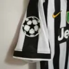 Maglia Juventus Pirlo 2014-2015 manica