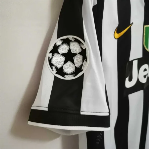 Maglia Juventus Pirlo 2014-2015 manica