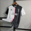 Maglia Juventus Ronaldo 2019-2020 laterale