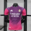Maglia Viola Real Madrid 2025-2026