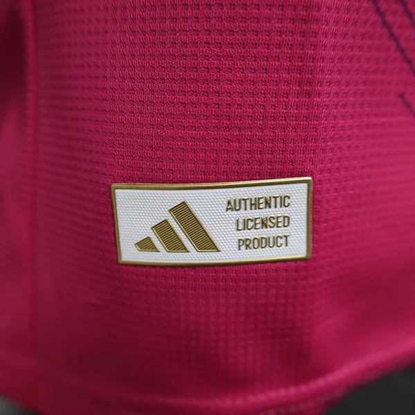 Maglia Viola Real Madrid 2025-2026 originale