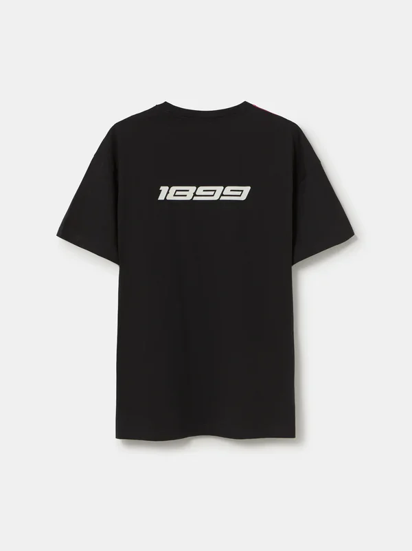 Maglia Nera Festival FC Barcelona 2025-2026 con numero