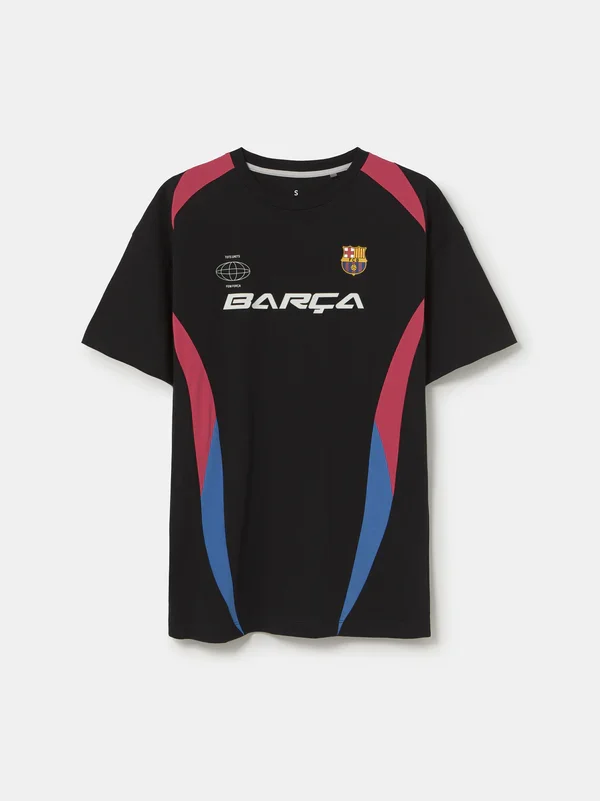 Maglia Nera Festival FC Barcelona 2025-2026