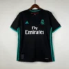 Maglia Nera Real Madrid 2017-2018 Ronaldo