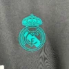 Maglia Nera Real Madrid 2017-2018 Ronaldo stemma