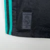 Maglia Nera Real Madrid 2017-2018 Ronaldo etichetta