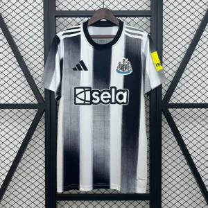 maglia Newcastle United Tonali 2025-2026 prima divisa versione tifoso