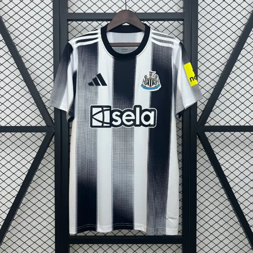 maglia Newcastle United Tonali 2025-2026 prima divisa versione tifoso