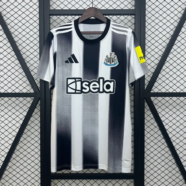 maglia Newcastle United Tonali 2025-2026 prima divisa versione tifoso