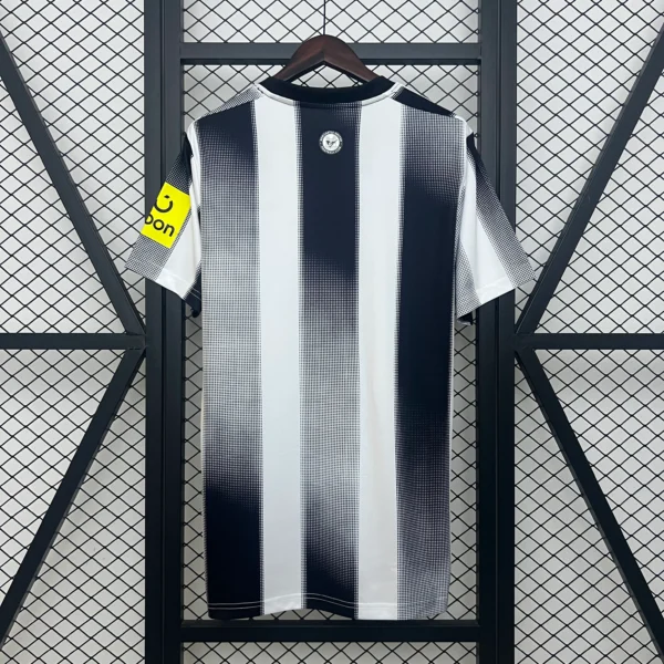 maglia Newcastle United Tonali 2025-2026 prima divisa versione tifoso con numero