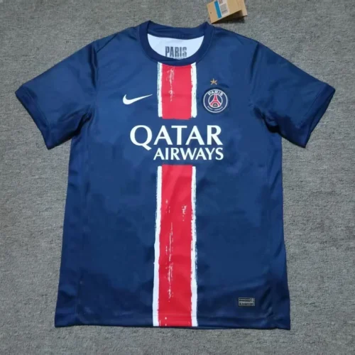 Maglia Paris Saint-Germain Campione Champions League 2025