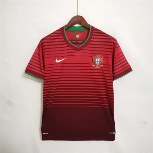 Maglia Portogallo Mondiale 2014 Ronaldo