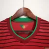 Maglia Portogallo Mondiale 2014 Ronaldo collo