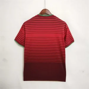 Maglia Portogallo Mondiale 2014 Ronaldo con numero
