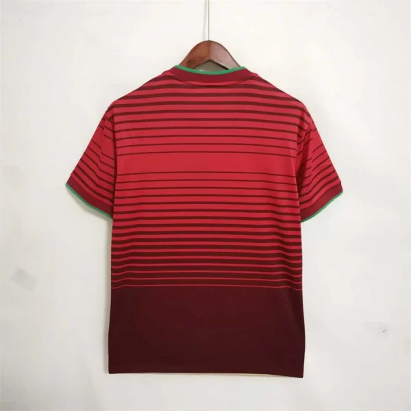 Maglia Portogallo Mondiale 2014 Ronaldo con numero