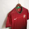Maglia Portogallo Mondiale 2014 Ronaldo spalla