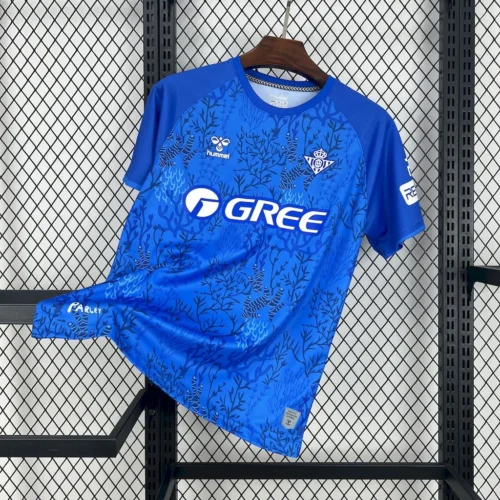 Maglia Real Betis Blu 2025-2026-1