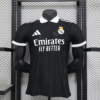 Maglia Real Madrid 2025-2026 Nera