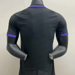 Maglia Real Madrid 2025-2026 Serpente viola con numero