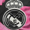Maglia Real Madrid 2025-2026 Serpente rosa stemma