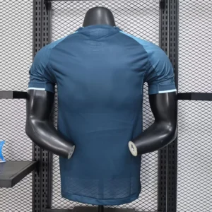 Maglia Real Madrid Blu 2025-2026 con numero