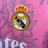 Maglia Real Madrid Rosa 2025-2026 Dragon stemma
