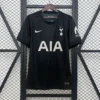 Maglia Tottenham 2025-2026 nera