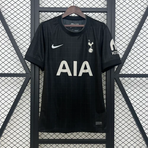 Maglia Tottenham 2025-2026 nera