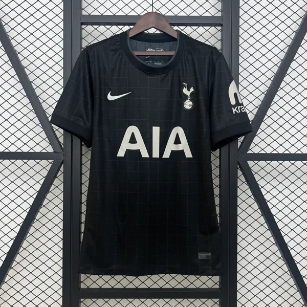 Maglia Tottenham 2025-2026 nera