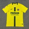 Maglia Villarreal gialla 2025-2026