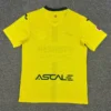 Maglia Villarreal gialla 2025-2026 dorsale