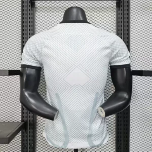 Maglia bianca Inter Milano serpente 2025-2026 con numero