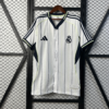 Maglia bianca retrò Real Madrid US Pack 2025