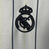 Maglia bianca retrò Real Madrid US Pack 2025 stemma