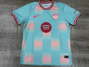 Maglia azzurra FC Barcelona 2025-2026 acquistare