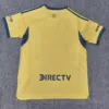 Maglia dorata Boca Juniors 2025-2026 dorso