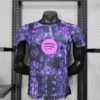 Maglia viola FC Barcelona 2025-2026