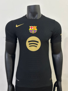 Maglia nera FC Barcelona 2025-2026