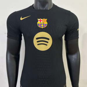 Maglia nera FC Barcelona 2025-2026