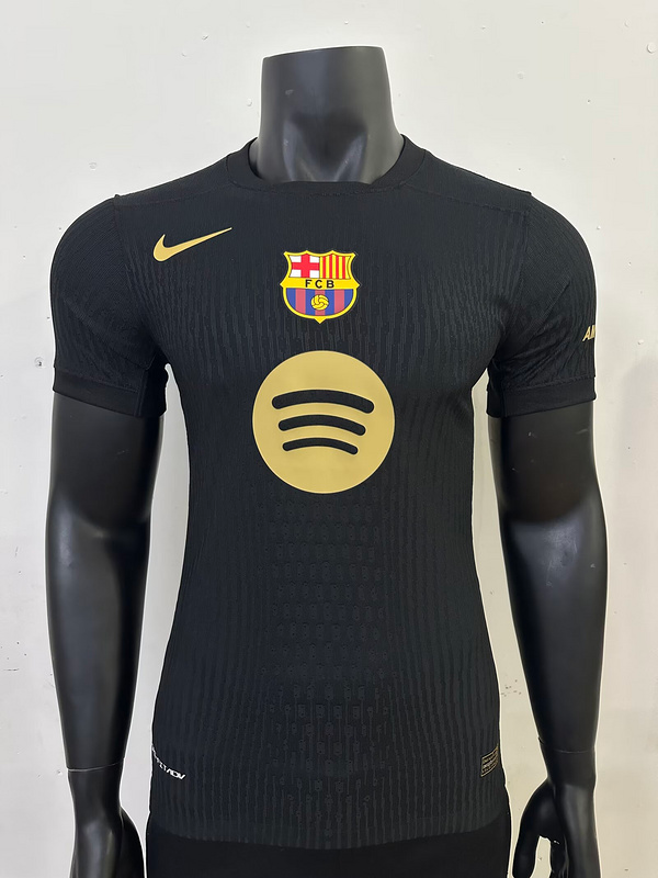 Maglia nera FC Barcelona 2025-2026