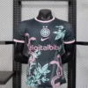 Maglia nera Inter Milano serpente 2025-2026